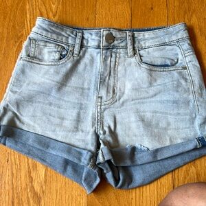 RSQ STRETCH JEAN SHORTS